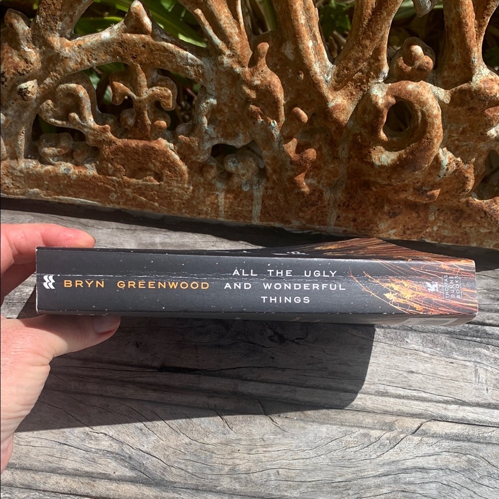All the Ugly and Wonderful Things Book - Picture 4 of 7